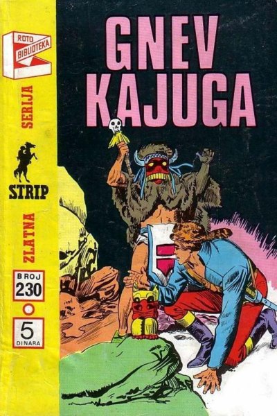 Gnev Kajuga