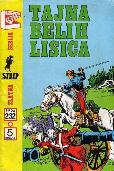 Tajna Belih Lisica
