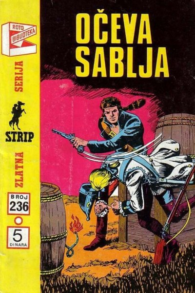 Oceva Sablja