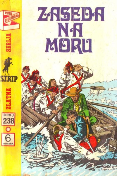 Zaseda Na Moru
