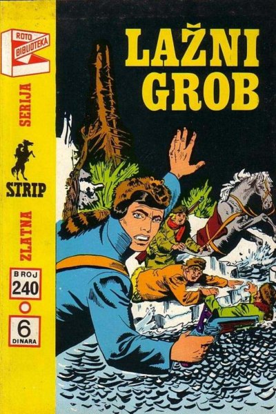 Lazni Grob