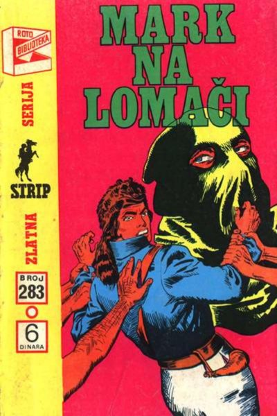 Mark Na Lomaci