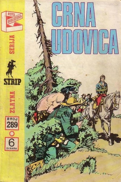 Crna Udovica