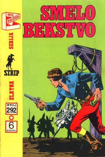 Smelo Bekstvo