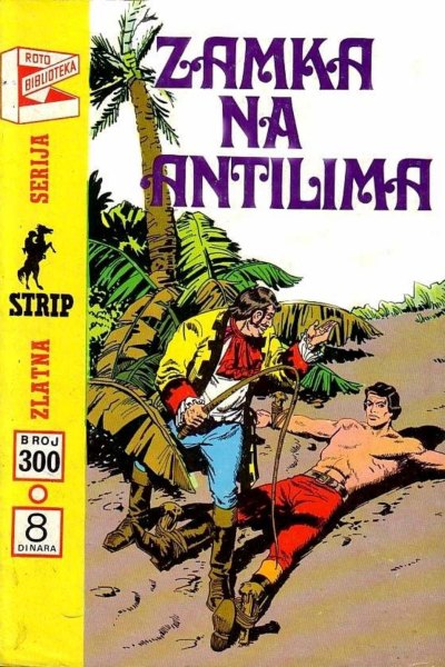 Zamka Na Antilima