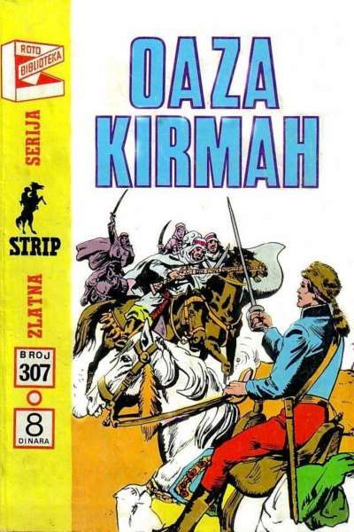 Oaza Kirmah