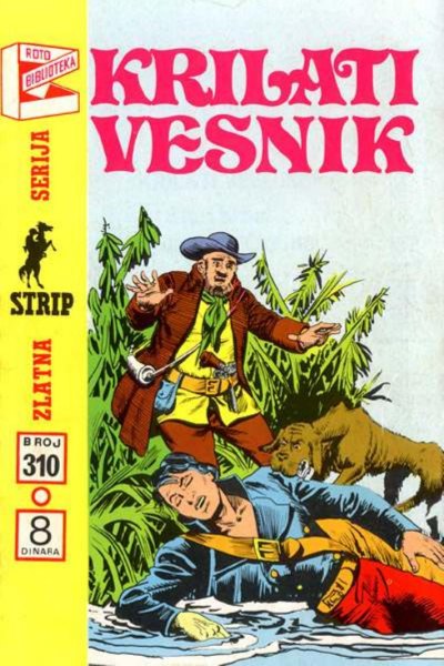 Krilati Vesnik