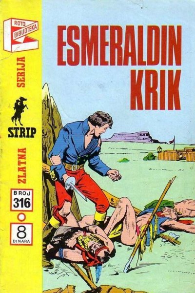 Esmeraldin Krik
