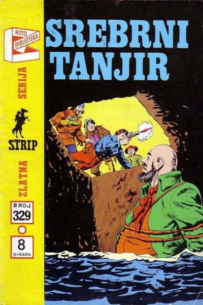 Srebrni Tanjir