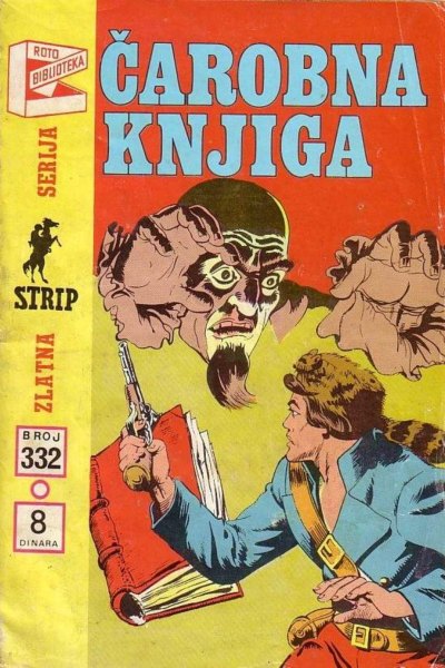 Carobna Knjiga