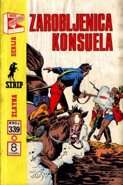 Zarobljenica Konsuela