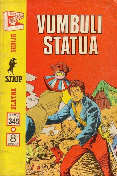 Vumbuli Statua