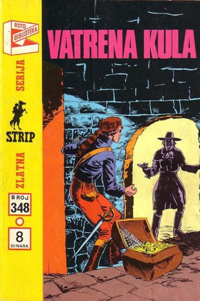 Vatrena Kula