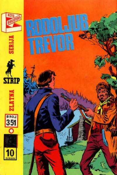 Rodoljub Trevor