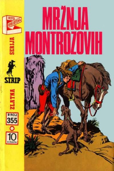 Mrznja Montrozovih