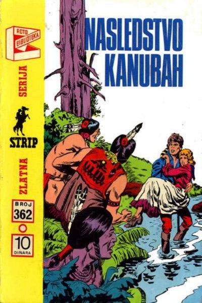 Nasledstvo Kanubah