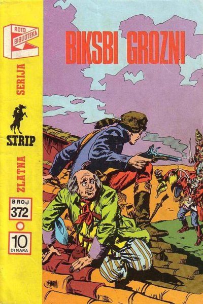 Biksbi Grozni