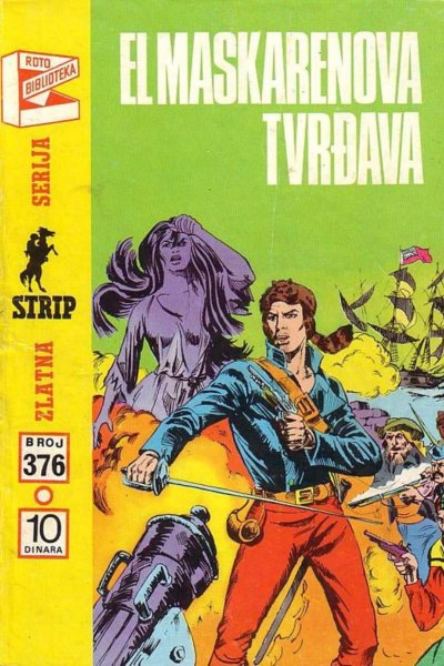 El Maskarenova Tvrdjava