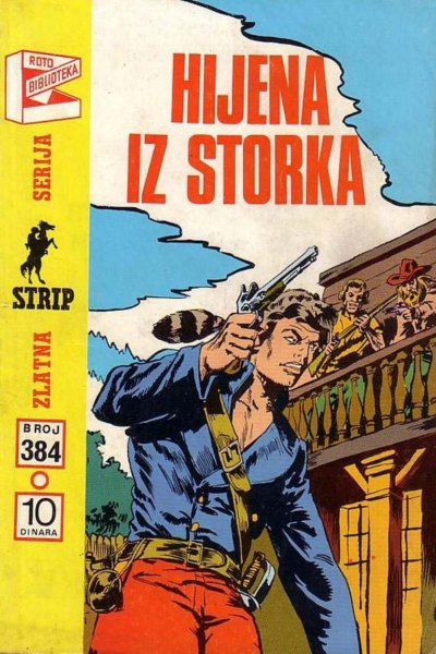 Hijena iz Storka