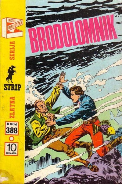 Brodolomnik