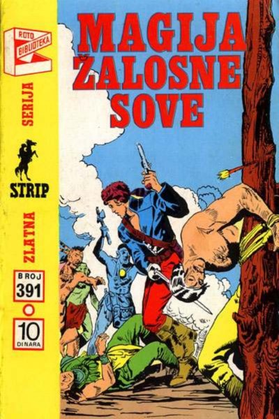 Magija Zalosne Sove