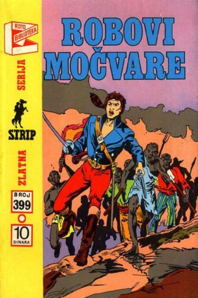 Robovi Mocvare