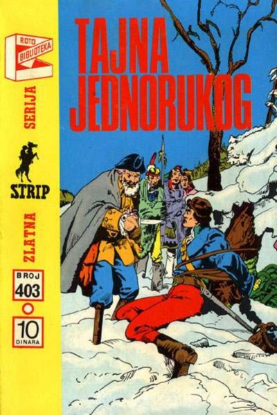 Tajna Jednorukog