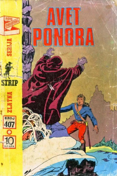 Avet Ponora