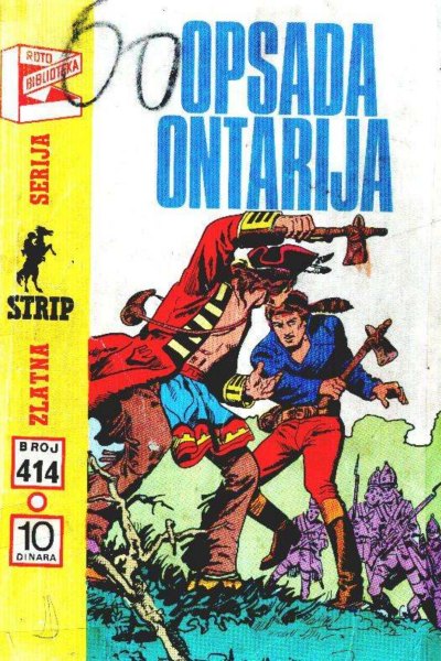 Opsada Ontarija