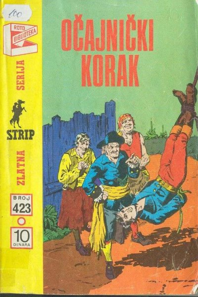 Ocajnicki Korak