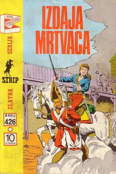 Izdaja Mrtvaca