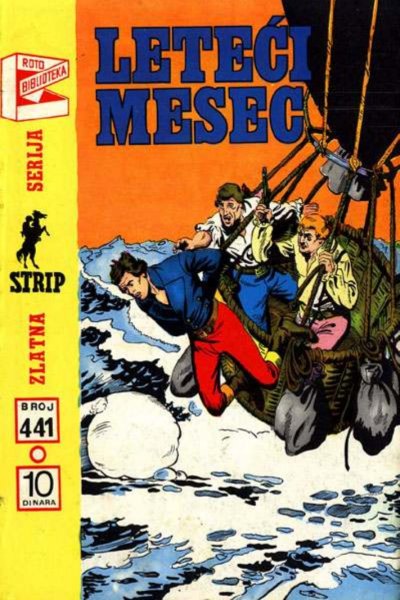 Leteci Mesec