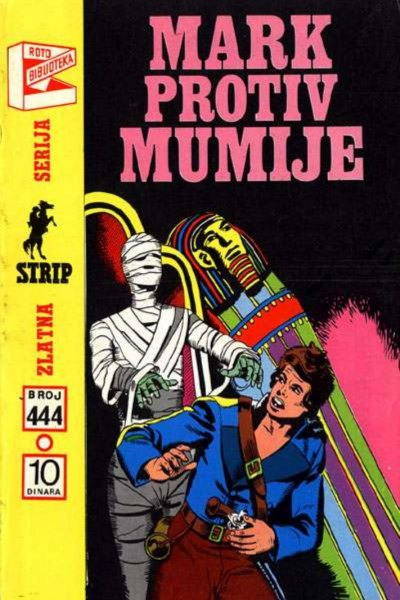 Mark Protiv Mumije
