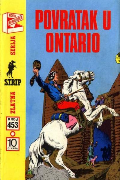 Povratak U Ontario