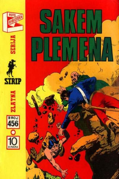Sakem Plemena