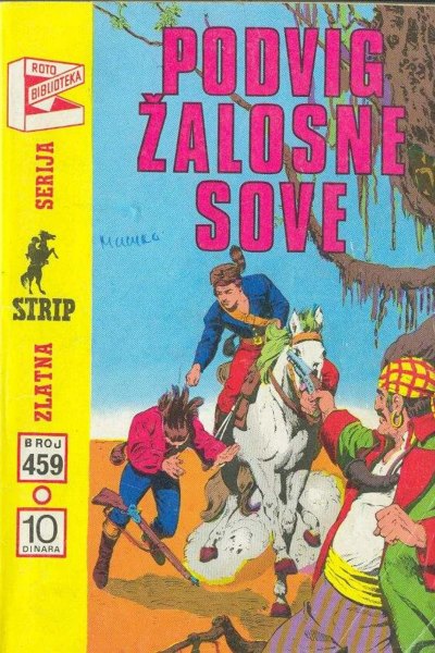 Podvig Zalosne Sove