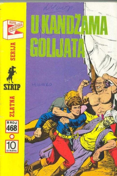 U Kandzama Golijata