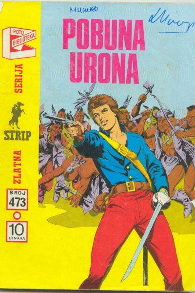 Pobuna Urona