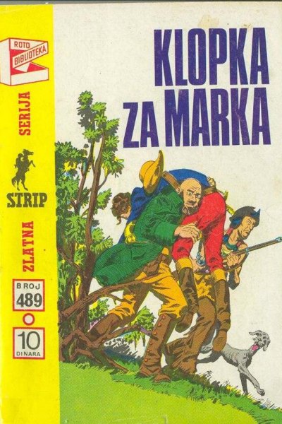 Klopka Za Marka