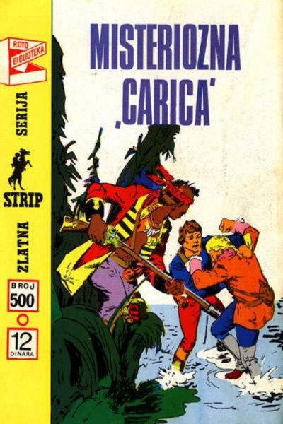 Misteriozna Carica