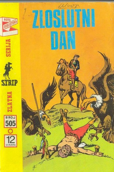 Zlosutni Dan