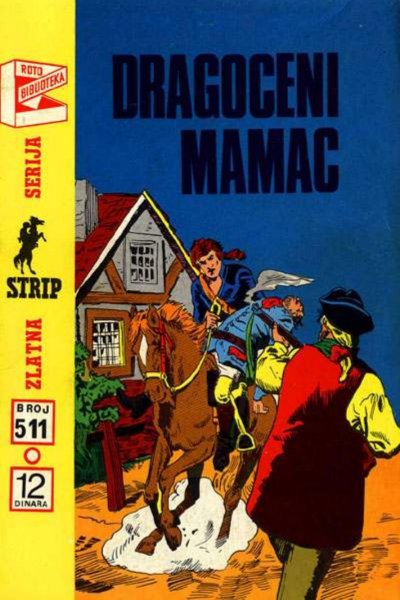 Dragoceni Mamac