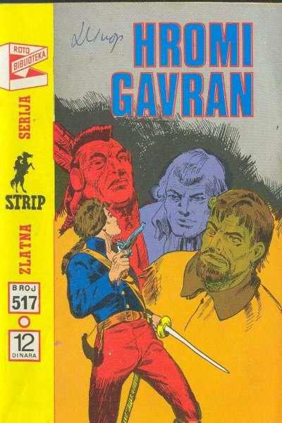 Hromi Gavran