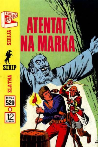 Atentat Na Marka