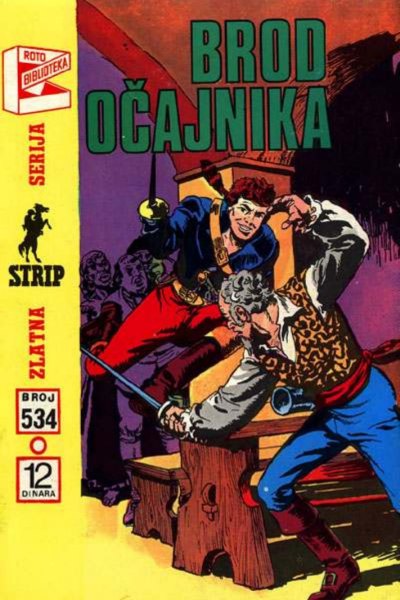 Brod Ocajnika