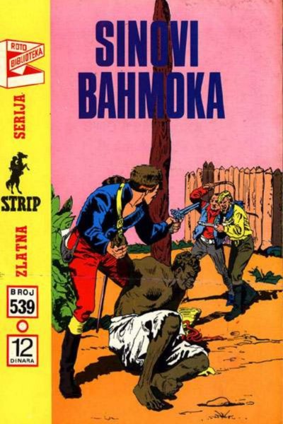 Sinovi Bahmoka