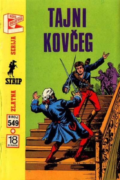 Tajni Kovceg