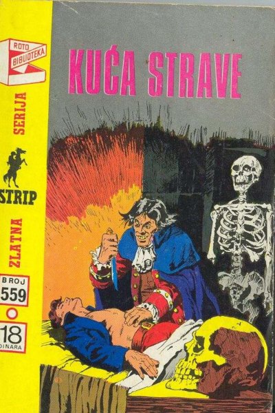 Kuca Strave