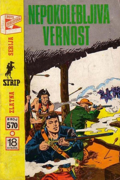 Nepokolebljiva Vernost