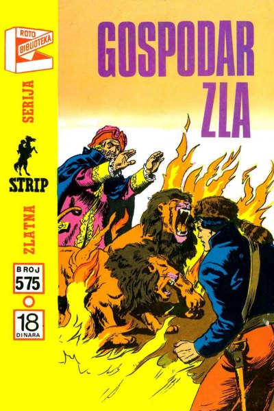 Gospodar Zla